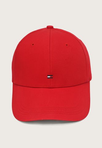 Gorra Rojo Tommy Hilfiger Tommy Hilfiger