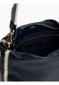 Bolso Azul Oscuro Bombonera TH Soft Beach Tommy Hilfiger de Tommy Hilfiger