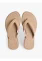Sandalias Beige Con Monograma TH Tommy Hilfiger de Tommy Hilfiger
