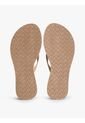 Sandalias Beige Con Monograma TH Tommy Hilfiger de Tommy Hilfiger