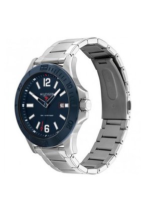 Reloj Para Hombre Tommy Hilfiger Ryan. 1791994 Plateado