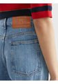 Jeans Azul De Corte Amplio X Miffy Para Mujer  Tommy Hilfiger de Tommy Hilfiger