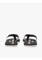 Sandalias Negro De Tiras De Textil Trenzado Con Logo Tommy Hilfiger de Tommy Hilfiger