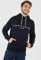 Hoodie Azul-Blanco-Rojo Tommy Hilfiger de Tommy Hilfiger