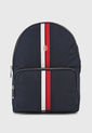 Morral  Azul-Blanco-Rojo Tommy Hilfiger de Tommy Hilfiger