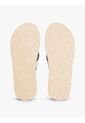 Sandalias Negro De Tiras De Textil Trenzado Con Logo Tommy Hilfiger de Tommy Hilfiger