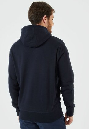 Hoodie Azul-Blanco-Rojo Tommy Hilfiger