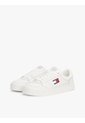 Tenis Blanco The Greenwich Essential De Cuero Tommy Hilfiger de Tommy Hilfiger
