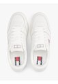Tenis Blanco The Greenwich Essential De Cuero Tommy Hilfiger de Tommy Hilfiger