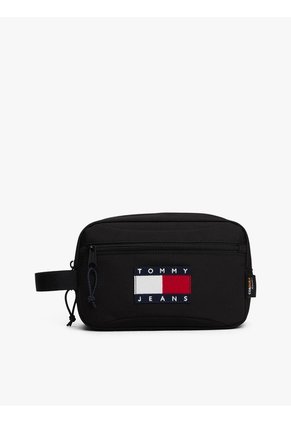 Neceser Negro TJM Archive Tommy Hilfiger