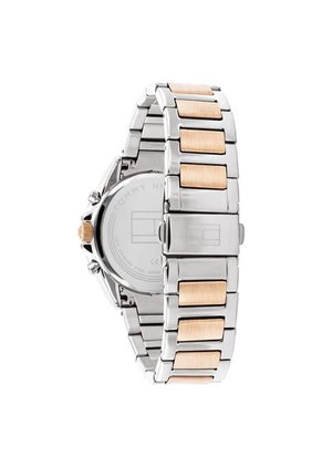 Reloj Para Hombre Tommy Hilfiger Kennedy 1782387 Plateado