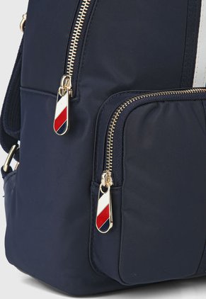 Morral Azul-Blanco-Rojo Tommy Hilfiger