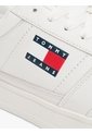 Tenis Blanco The Greenwich Essential De Cuero Tommy Hilfiger de Tommy Hilfiger