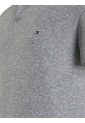 Polo 1985 Collection De Piqué Y Corte Slim Gris Tommy Hilfiger de Tommy Hilfiger