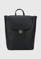 Morral  Negro-Dorado Tommy Hilfiger de Tommy Hilfiger