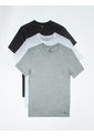 Pack Multicolor De 3 Camisetas Para Hombres Tommy Hilfiger de Tommy Hilfiger