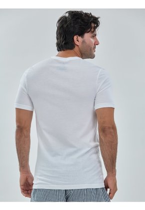 Pack Multicolor De 3 Camisetas Para Hombres Tommy Hilfiger