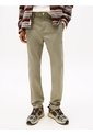 Pantalón Verde Chino Austin De Corte Slim Tommy Jeans de Tommy Hilfiger