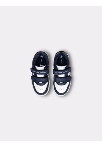 Tenis Blanco Con Velcro Tommy Hilfiger Tommy Hilfiger