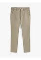 Pantalón Verde Chino Austin De Corte Slim Tommy Jeans de Tommy Hilfiger