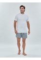 Pack Multicolor De 3 Camisetas Para Hombres Tommy Hilfiger de Tommy Hilfiger