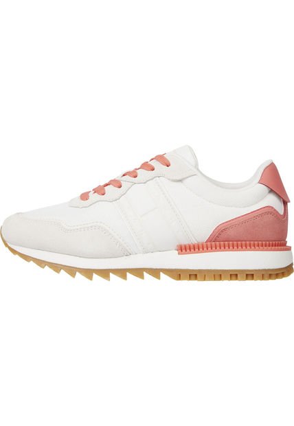 Tenis Blanco Retro Runner Tommy Hilfiger