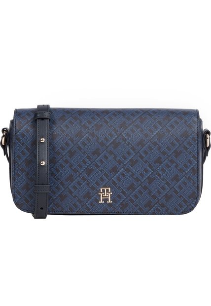Bolso Multicolor Cruzado Im Latam Tommy Hilfiger