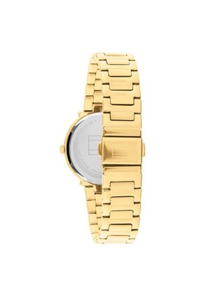Reloj Para Mujer Tommy Hilfiger Zoey 1782407 Dorado