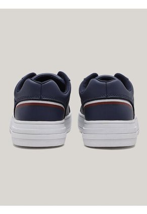 Zapatilla Con Rayas Para Niños Tommy Hilfiger