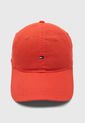 Gorra Naranja TOMMY HILFIGER de Tommy Hilfiger