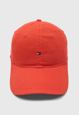 Gorra Naranja TOMMY HILFIGER Tommy Hilfiger