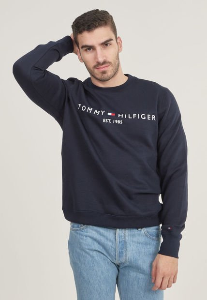 Buzo Azul-Blanco-Rojo Tommy Hilfiger