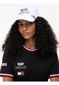 Gorra Blanca TH X Cadillac Formula 1® Team Con Logo Tommy Hilfiger de Tommy Hilfiger
