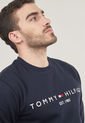Buzo Azul-Blanco-Rojo Tommy Hilfiger de Tommy Hilfiger