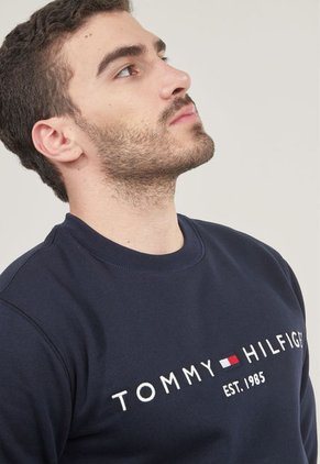 Buzo Azul-Blanco-Rojo Tommy Hilfiger