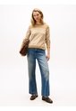 Saco Beige Con Botones Dorados Tommy Hilfiger de Tommy Hilfiger