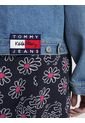 Cazadora Vaquera Tommy X Keith Haring De Diseño Dual Gender Hombre Azul Tommy Jeans de Tommy Hilfiger