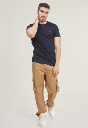 Camiseta TOMMY HILFIGER Azul