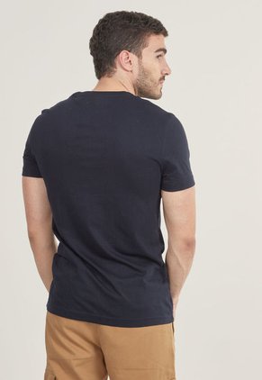 Camiseta TOMMY HILFIGER Azul