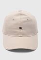 Gorra Beige TOMMY HILFIGER de Tommy Hilfiger