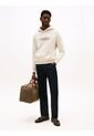 Buzo Beige Brand Love Con Capota Tommy Hilfiger de Tommy Hilfiger