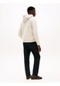 Buzo Beige Brand Love Con Capota Tommy Hilfiger de Tommy Hilfiger
