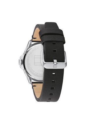 Reloj Para Hombre Tommy Hilfiger Maverick 1791904 Negro
