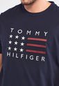 Camiseta TOMMY HILFIGER Azul de Tommy Hilfiger