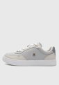 Tenis Lifestyle TOMMY HILFIGER Gris de Tommy Hilfiger