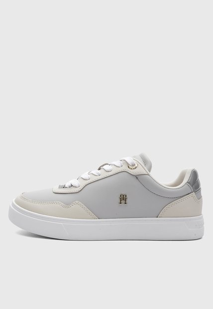 Tenis Lifestyle TOMMY HILFIGER Gris