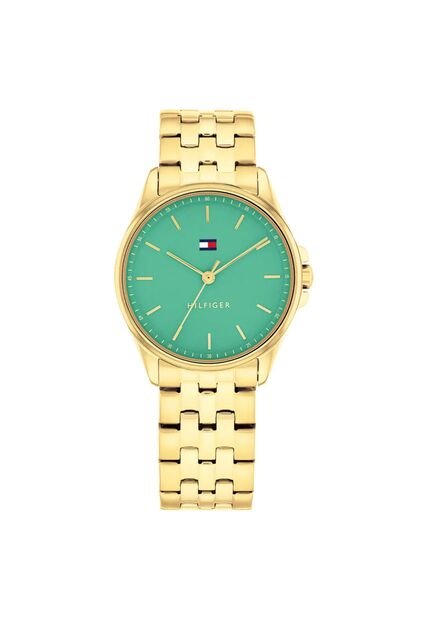 Reloj Tommy Hilfiger Modelo 1782774 Dorado Mujer