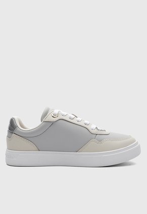 Tenis Lifestyle TOMMY HILFIGER Gris