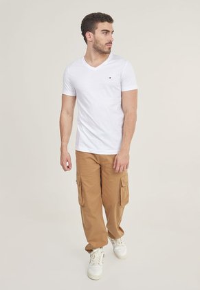 Camiseta TOMMY HILFIGER Blanco