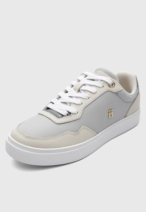 Tenis Lifestyle TOMMY HILFIGER Gris